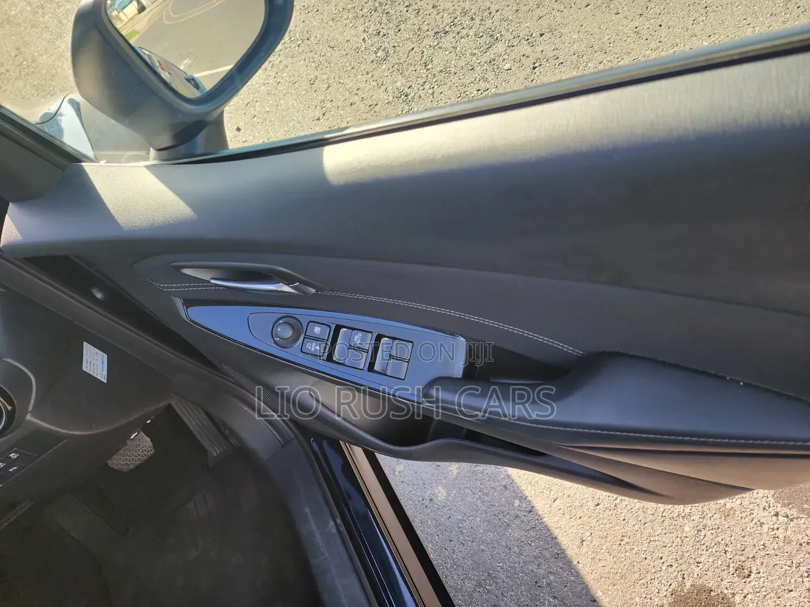 Mazda Demio 2019 Blue