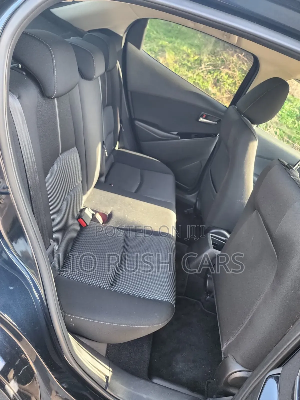 Mazda Demio 2019 Blue