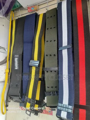 Security Belts