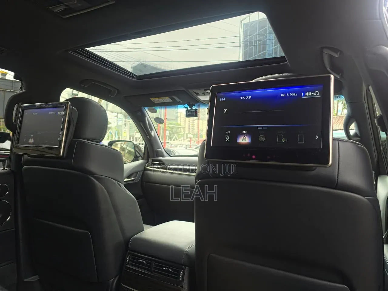 Lexus LX 570 AWD 2020 Black