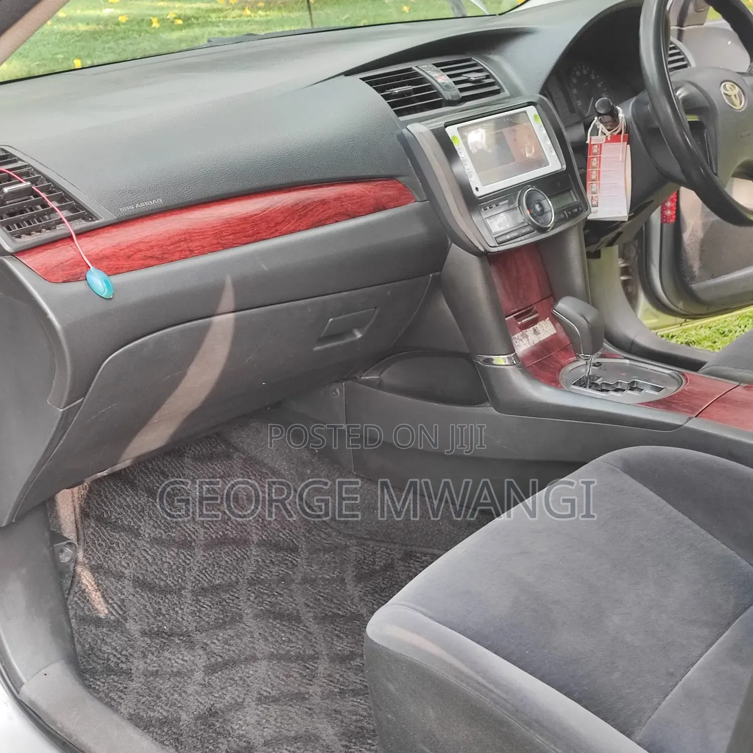 Toyota Allion 2009 Silver
