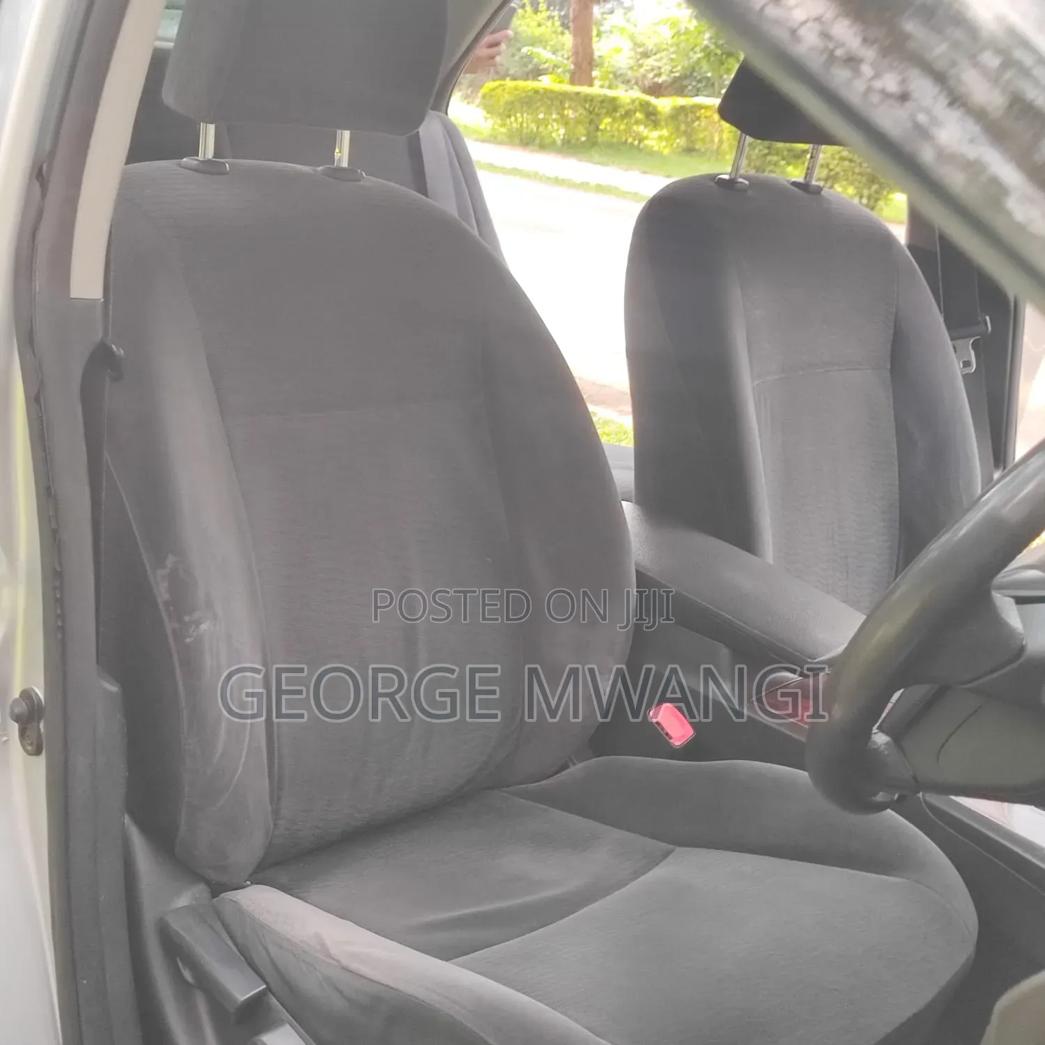 Toyota Allion 2009 Silver