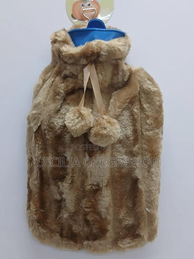 2 Litre Hot Water Bottle - thumbnail 3