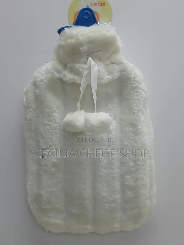2 Litre Hot Water Bottle - thumbnail 4
