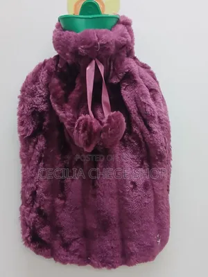 2 Litre Hot Water Bottle