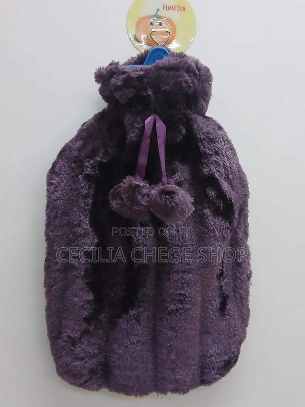 2 Litre Hot Water Bottle - thumbnail 6