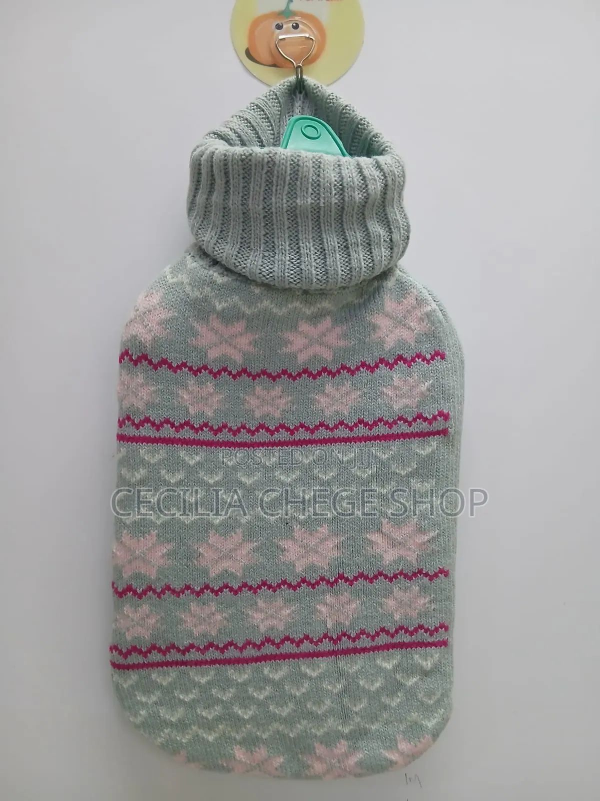 2 Litre Hot Water Bottle