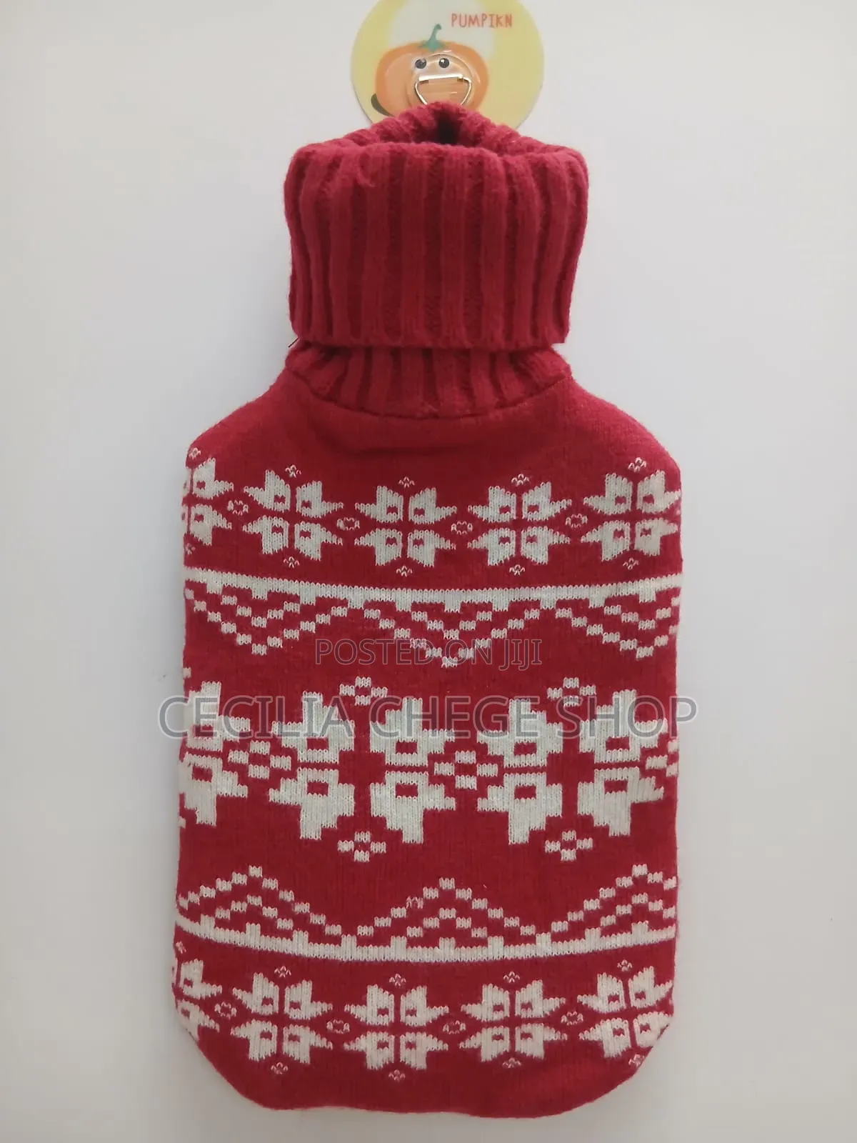 2 Litre Hot Water Bottle