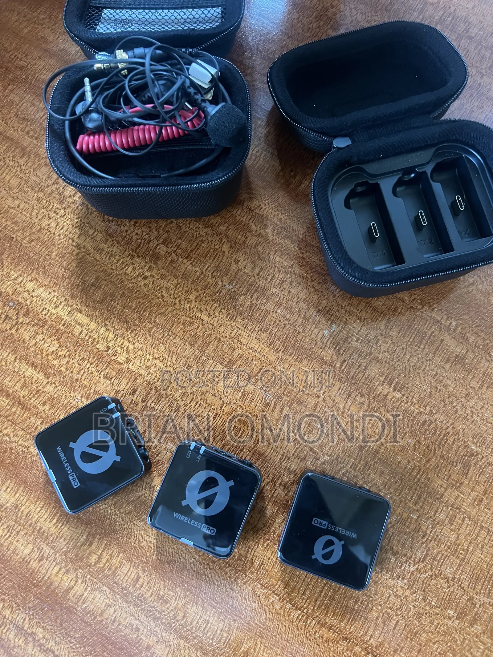 Rode Wireless Pro 2