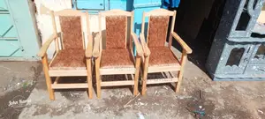 Brown Colour Chairs