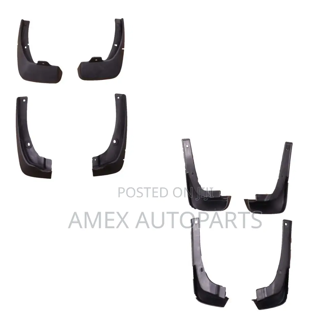 Mudflap Toyota Belta 2005 - 2007