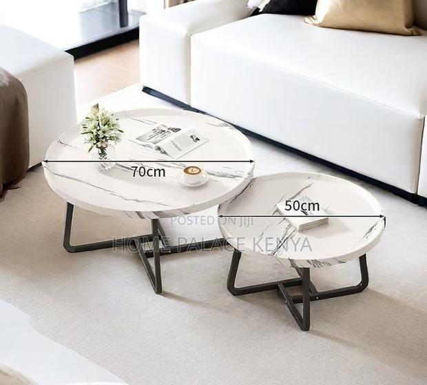 Center Table: Stylish Rustic Wooden Centre Table - thumbnail 6