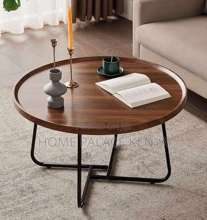 Center Table: Stylish Rustic Wooden Centre Table