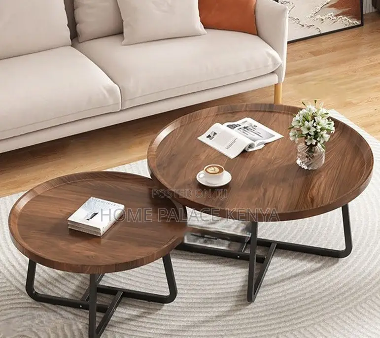 Center Table: Stylish Rustic Wooden Centre Table