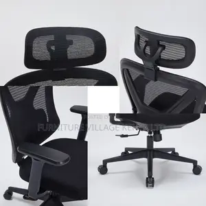 Ergonomic Swivel Office Chair for Meeting Room
