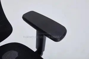 Ergonomic Swivel Office Chair for Meeting Room