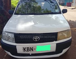 Toyota Probox 2006 White