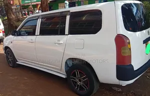 Toyota Probox 2006 White