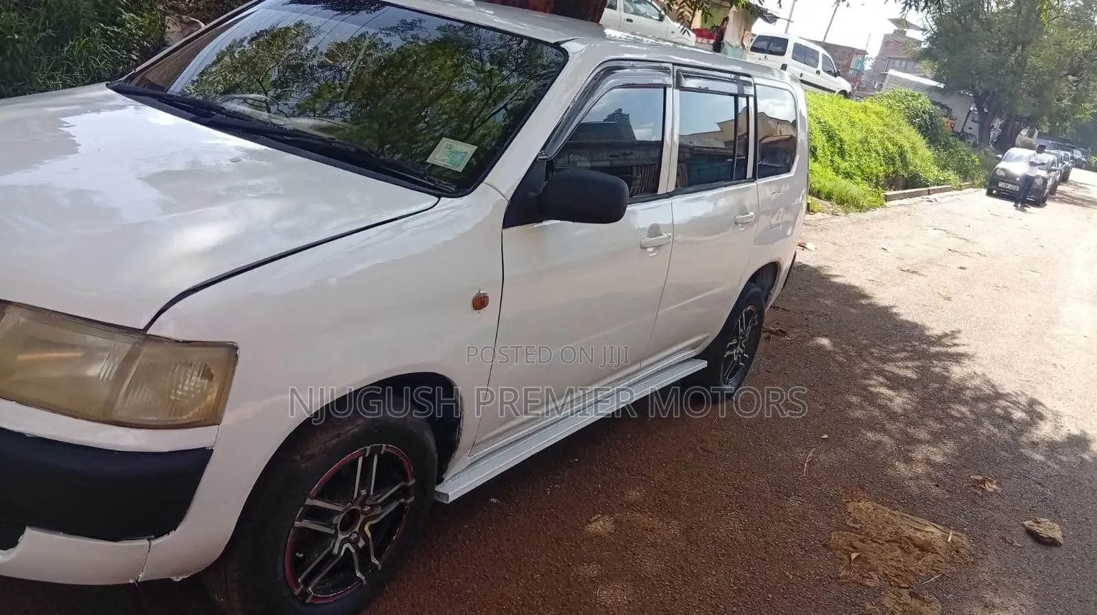 Toyota Probox 2006 White