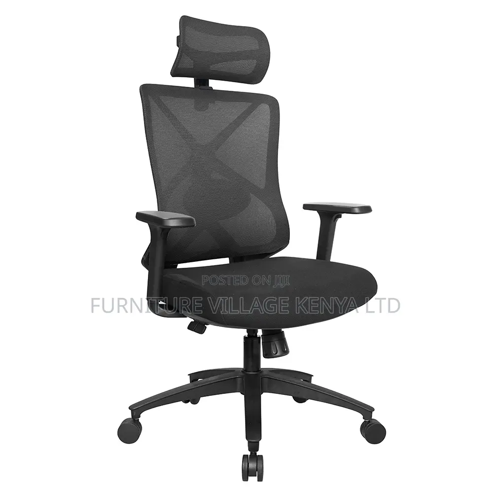 Ergonomic Swivel Office Chair for Meeting Room