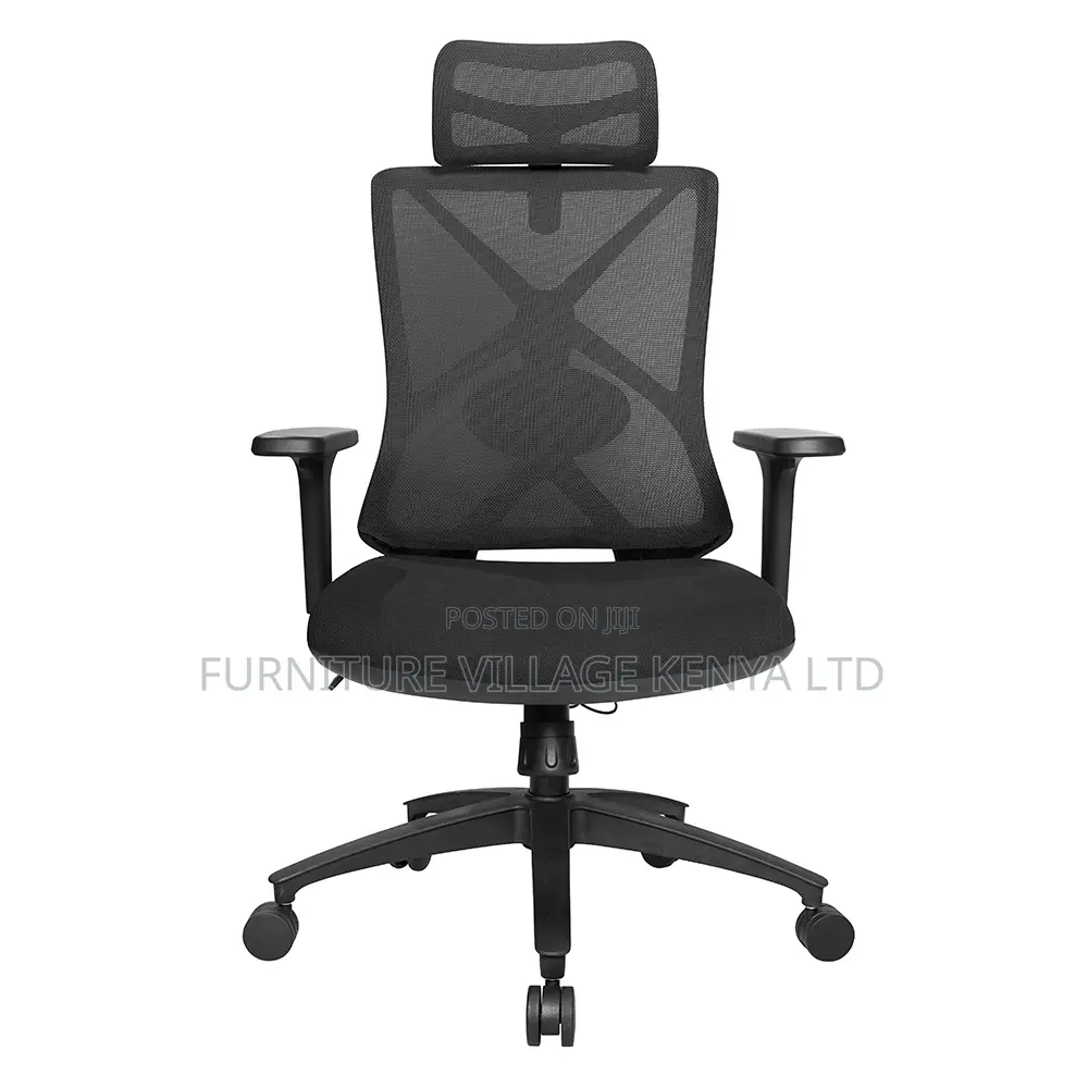 Ergonomic Swivel Office Chair for Meeting Room