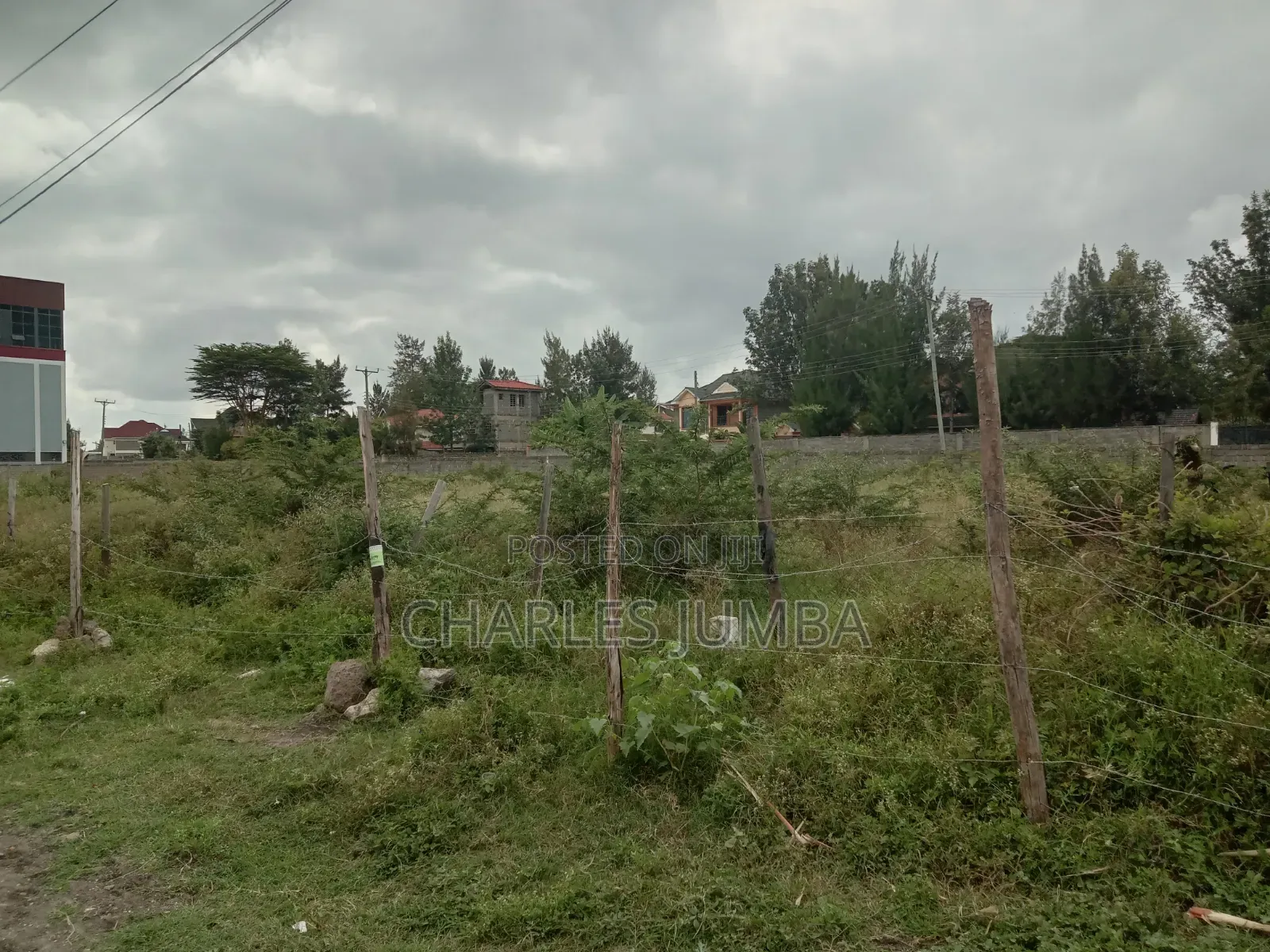 1/4 Plot for Lease