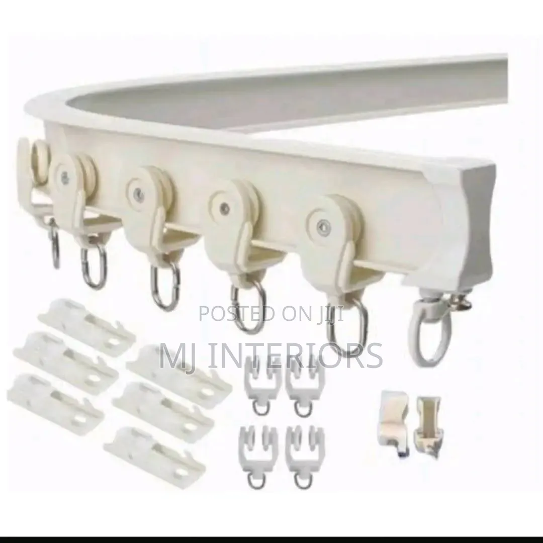 Premium Quality Curtain Tracks/Bendable