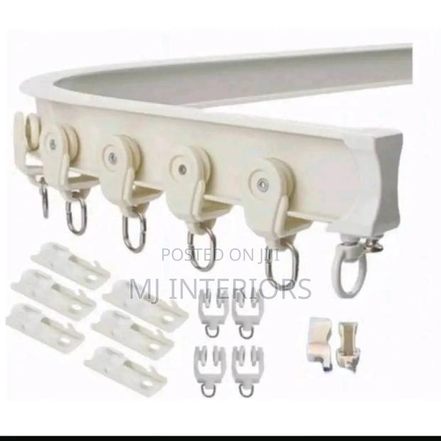 Premium Quality Curtain Tracks/Bendable