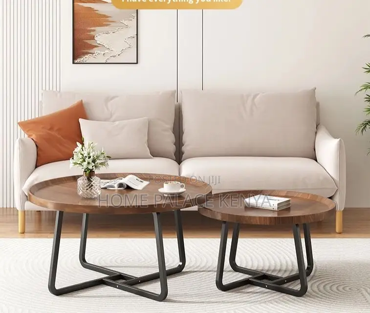 Center Table: Stylish Rustic Wooden Centre Table