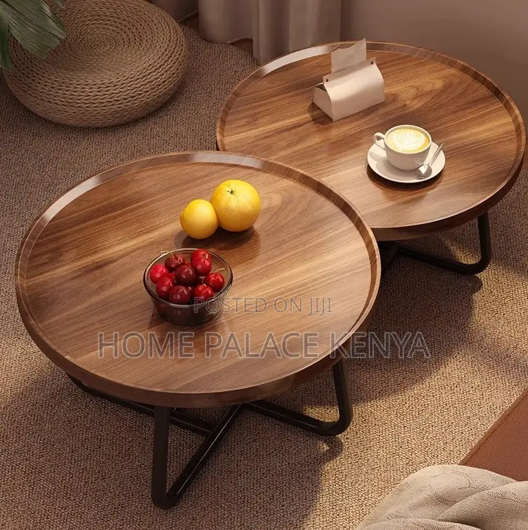 Center Table: Stylish Rustic Wooden Centre Table
