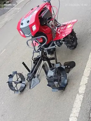 Mini Walking Tractor