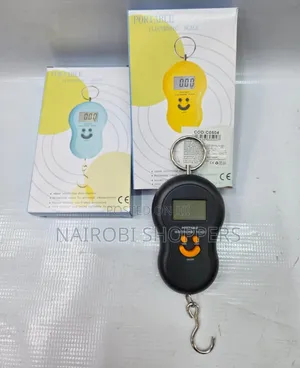 Hanging Scale 50kgs