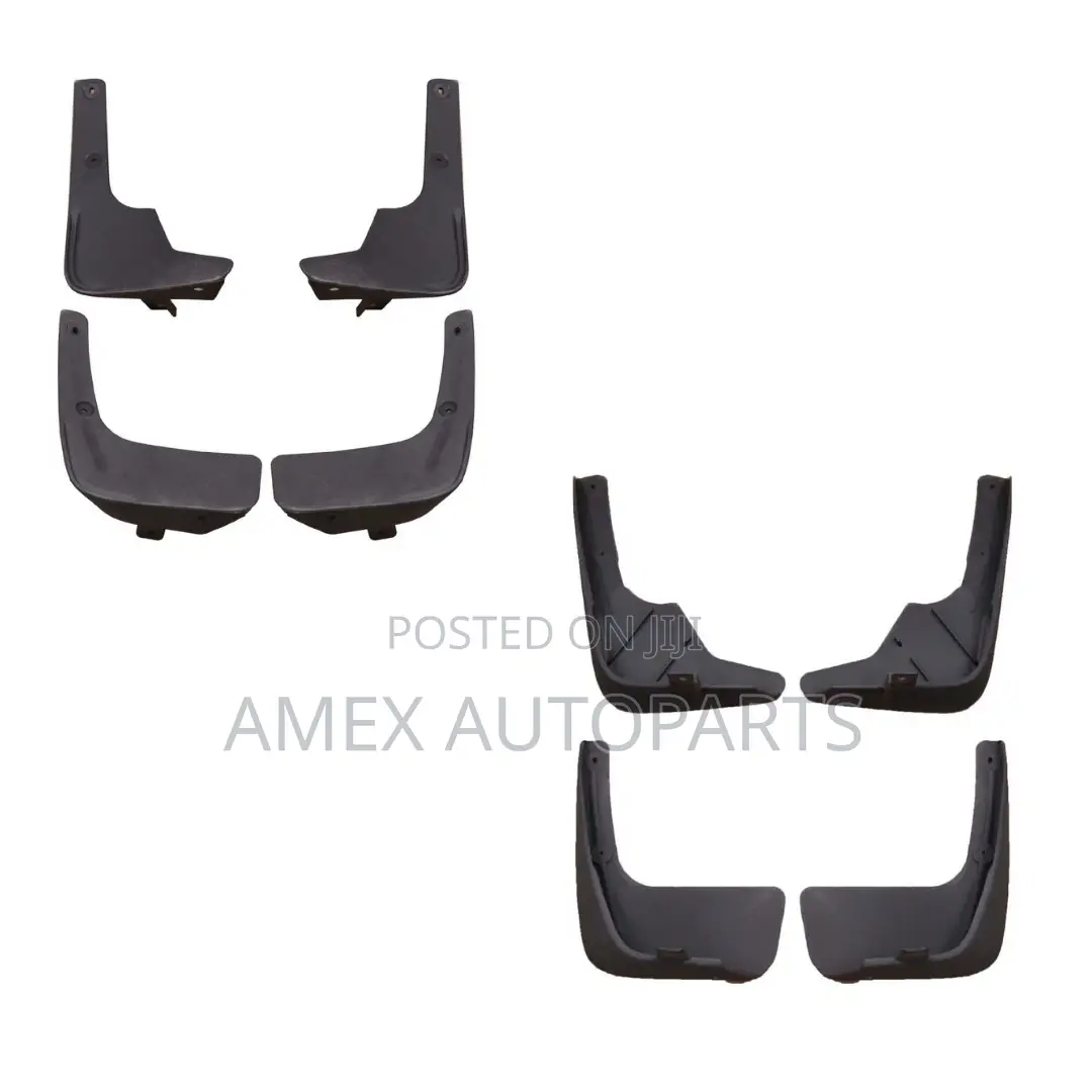 Mudflap Nissan Tiida 2005 - 2006