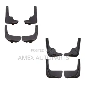 Mudflap Nissan Tiida 2005 - 2006