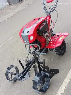Fuel Efficient Power Tiller
