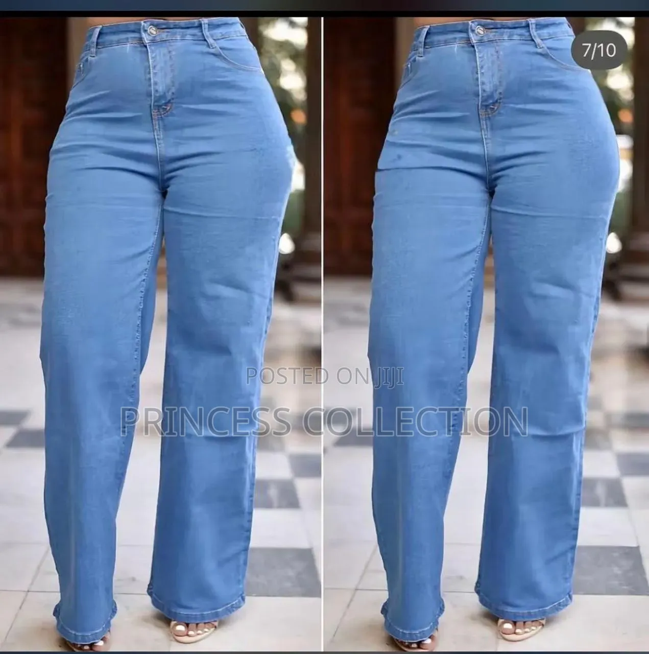 Mummy Ladies Jeans