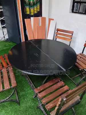 Mahogany Chairs and Tables