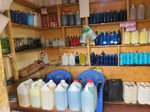 Liquid Detergent for Sale