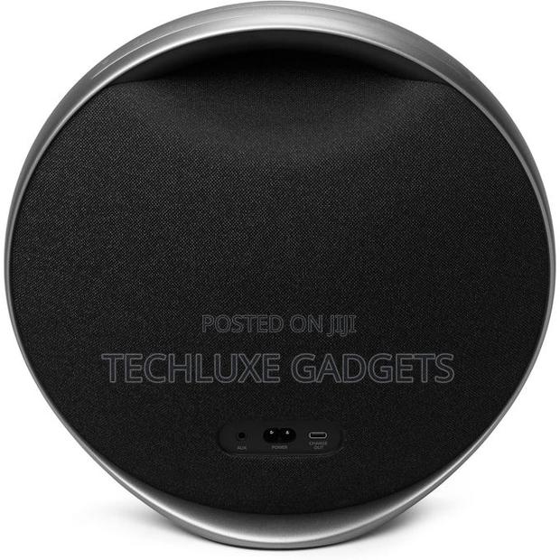Onyx Studio 9 - Black Portable Bluetooth Speaker