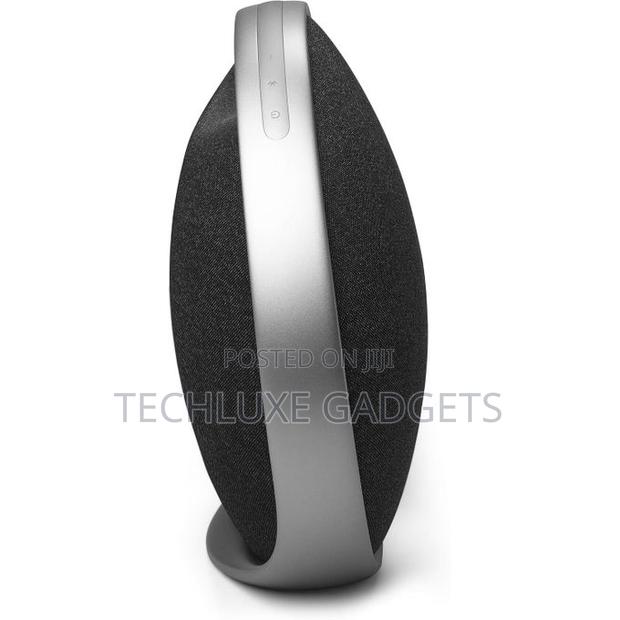 Onyx Studio 9 - Black Portable Bluetooth Speaker - thumbnail 2