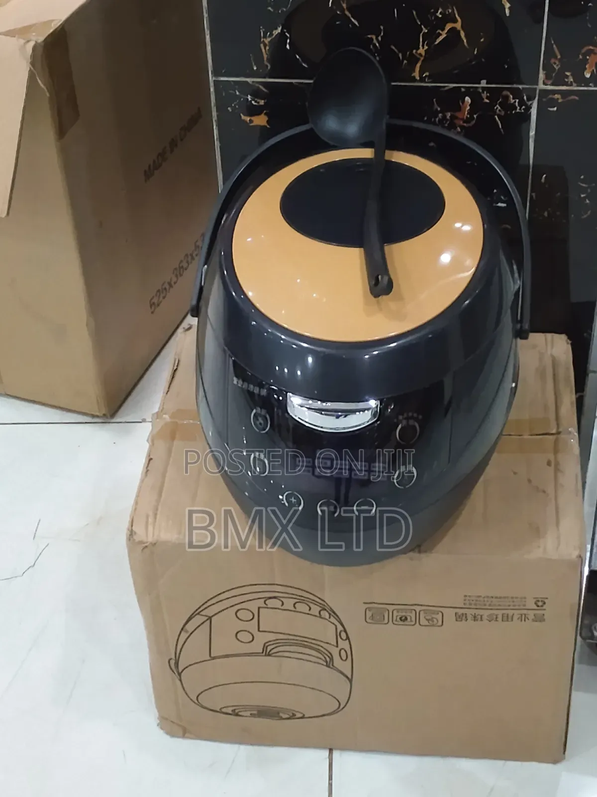 Popper Machine