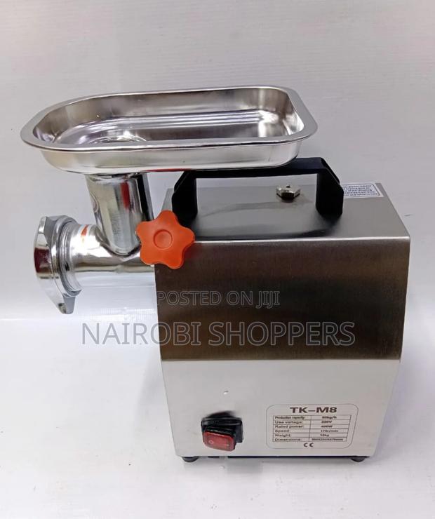 Meat Mincer Tk M8 - main view