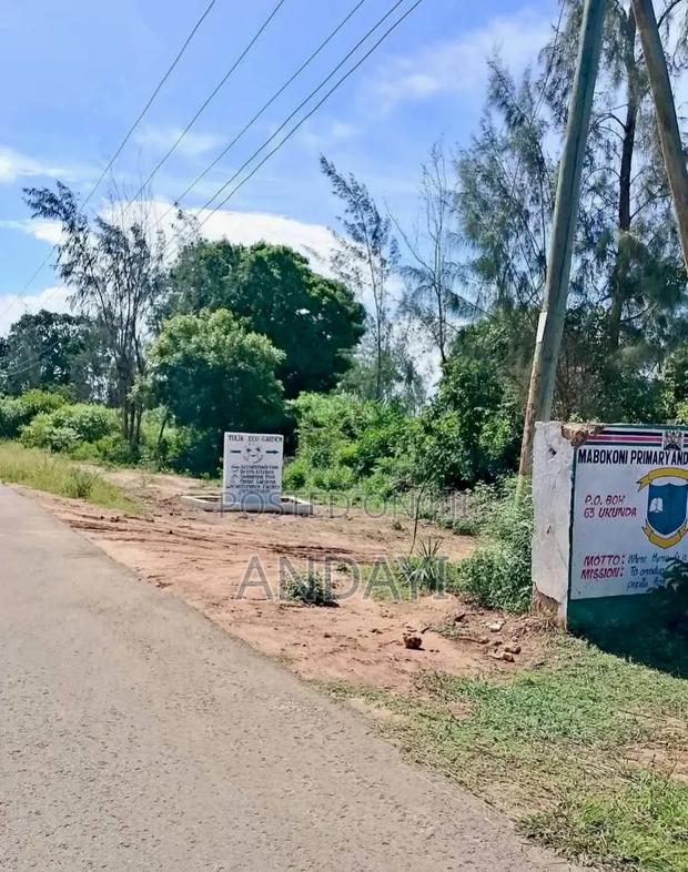2 Acres Land for Sale in Diani, Mabokoni