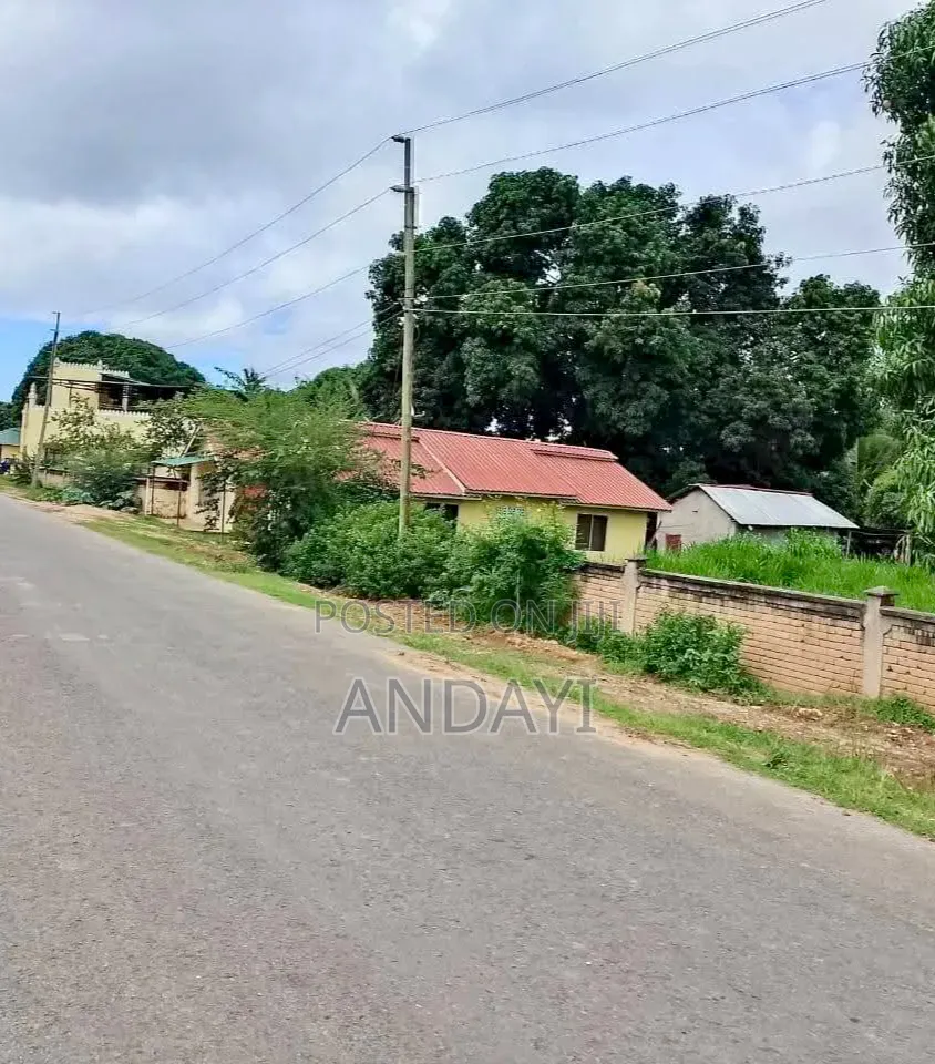 2 Acres Land for Sale in Diani, Mabokoni