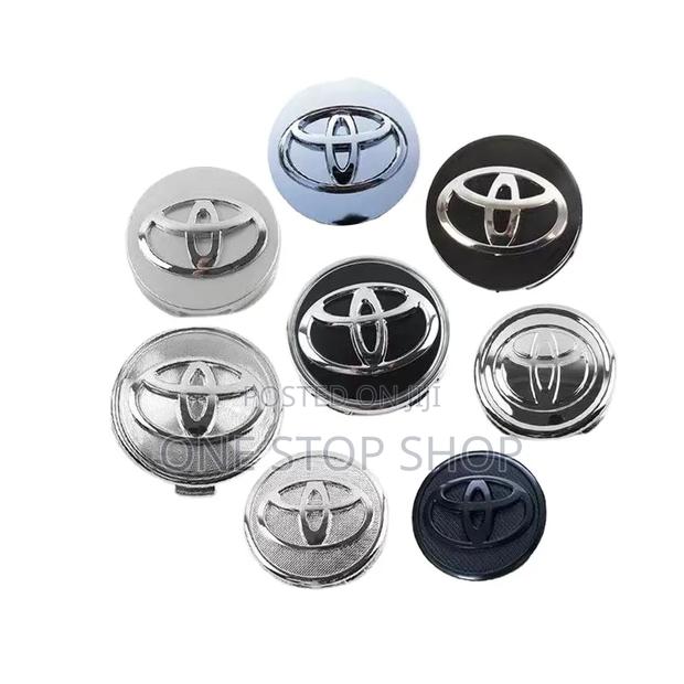 1pc Toyota Wheel Snap Into Rim Center Hub Caps