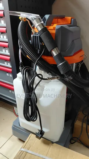 Heavy Duty Wet and Dry Spray Vacuum Cleaner Machine 35l.