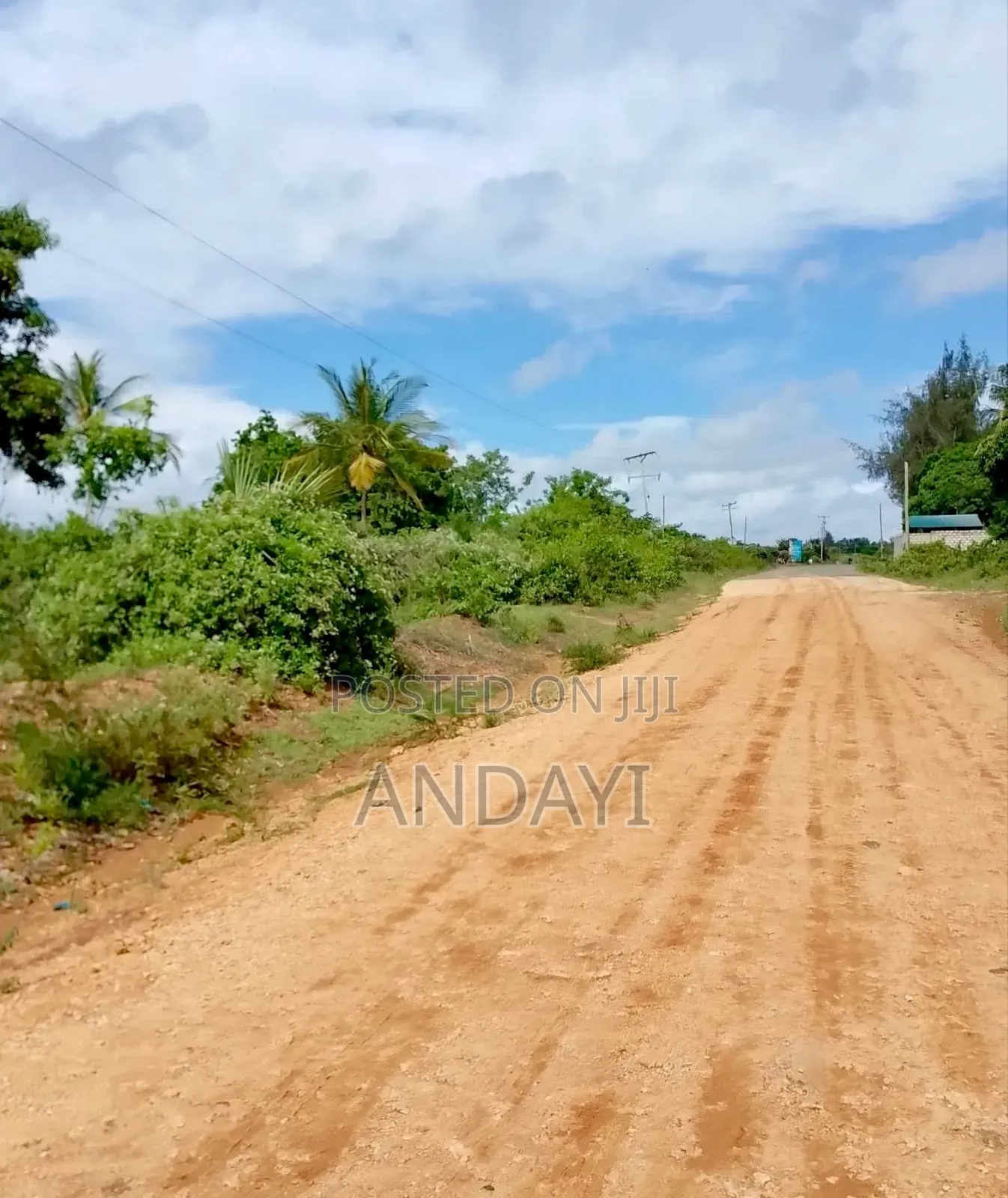 2 Acres Land for Sale in Diani, Mabokoni