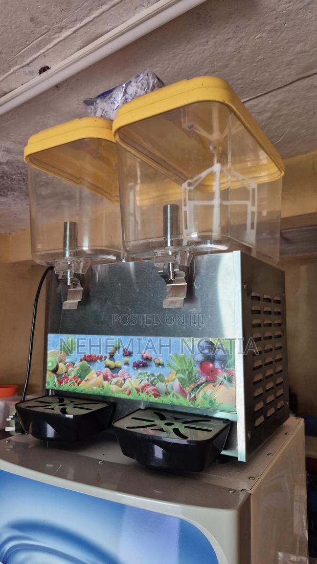 Juice Dispenser and Fridge for Sale - thumbnail 3