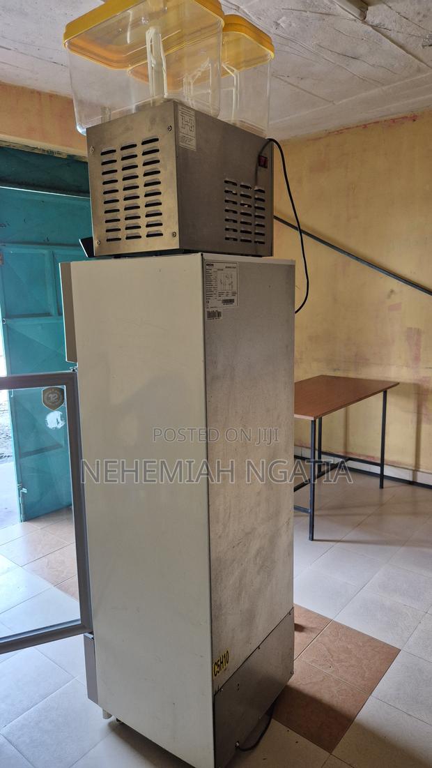 Juice Dispenser and Fridge for Sale - thumbnail 6