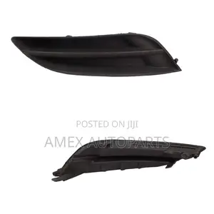 Fog Cover Toyota Auris 2008 Onwards RHS